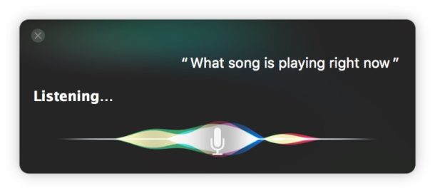 Song Identifier App Mac